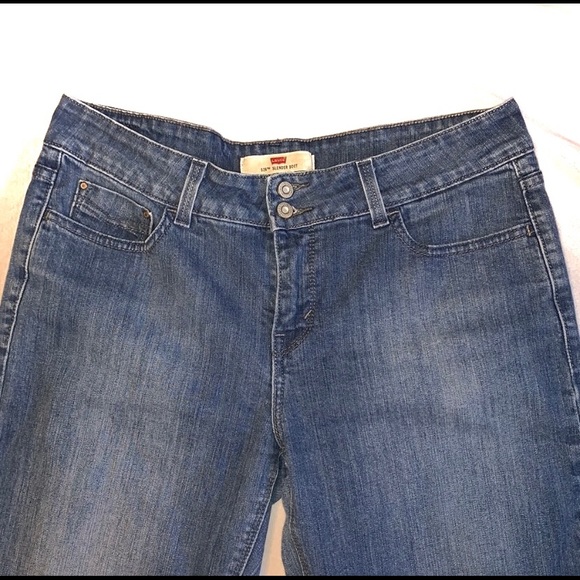 Levi’s Slender Boot 526 Size 10Medium - Picture 4 of 11